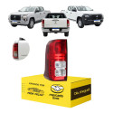Lanterna Sinaleira Mitsubishi Triton Gls 2026 S/led L.e Nova Esquerdo/motorista Vermelho