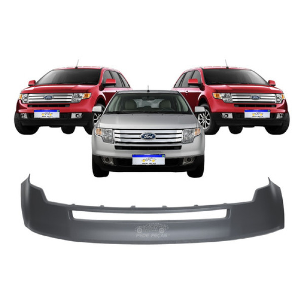 Parachoque Dianteiro Ford Edge 2007 2008 2009 2010 2011