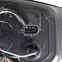 Sinaleira Tampa Fiat Pulse Abarth 2022 23 24 A 2026 C/led Le Esquerdo/motorista