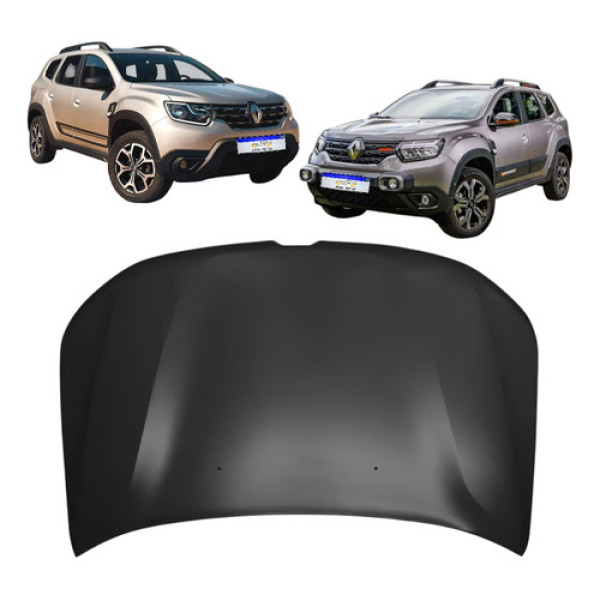 Capo Duster 2021 2022 2023 2024 2025 Novo