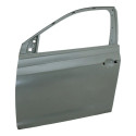 Porta Dianteira Vw Polo Track 2017 18 19 20 21 22 A 2026 Le Dianteira Esquerdo Cinza Para Pintura