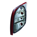 Lanterna Ford Ka One Gl Class Image Xr Action 2002 A 2007 Le Esquerdo/motorista Vermelho Cristal