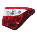 Lanterna Traseira Hyundai Hb20 Hatch 2012 A 2018 Direito