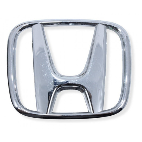 Emblema Tampa Traseira Honda Accord 2006 2007 2008 Origi