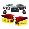 Par Sinaleira Traseira Canto Hb20s 2023 2024 2025 2026 Ambos Lados