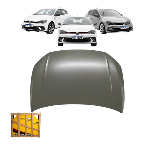 Capu Polo Gts 2020 2021 2022 2023 2024 2025 Novo