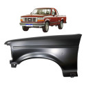 Paralama Ford F-1000 F-4000 1996 1997 98 Novo Lado Esquerdo