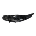 Farol Direito Ford New Fiesta 2015 2016 2017 Cromado/âmbar Direito/passageiro