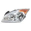 Farol Esquerdo Ford Fiesta Hatch Sedan 2008 2009 2010 Esquerdo/motorista
