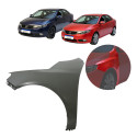 Paralama Kia Cerato 2009 2010 2011 2012 2013 2014 Novo
