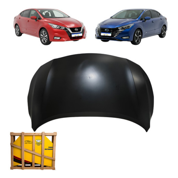 Capo Nissan Versa 2022 2023 2024 2025 2026 Avaria