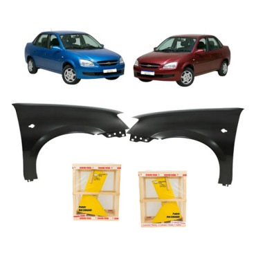 Paralama Gm Classic ...