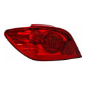 Sinaleira Traseira Peugeot 307 Hatch 2007 08 09 10 A 2012 Le Esquerdo/motorista