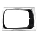 Aro Farol Toyota Hilux 1992 1993 1994 1995 A 2001 Cromado
