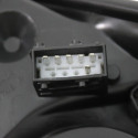 Par Sinaleira Peugeot 207 2008 A 12 13 14 2015 Máscara Negra Ambos Lados