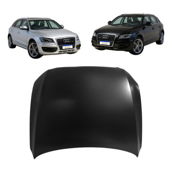 Capo Audi Q5 2009 A 2012 Com Avaria De Armazenamento