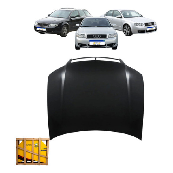 Capo Audi A4 Sedan Avant 2002 2003 2004 2005