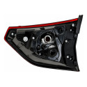 Lanterna Tampa Chevrolet Tracker 2020 21 22 A 2025 S/led Le Esquerdo/motorista Vermelho Cristal