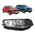 Farol Direito Vw T-cross 2020 2021 2022 2023 2024 2025 2026 Direito/passageiro