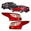 Lanterna Traseira Ford Focus Sedan S Se Titanium 2014 E 2015