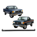 Spoiler Dianteiro Ford F1000 1993 A 1995 C/ Kit Fixação