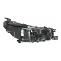 Farol Toyota Hilux 2021 2022 2023 24 Full Led Moldura Cinza