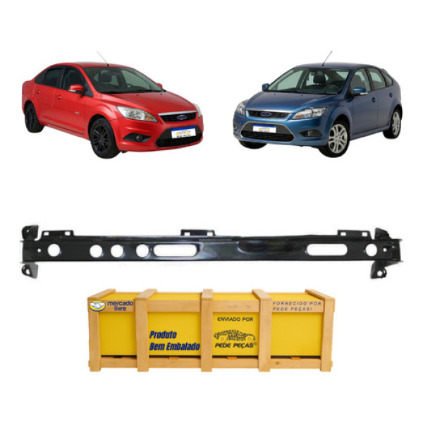 Travessa Radiador Focus 2009 2010 2011 2012 2013 Novo Preto