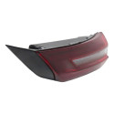 Kit Lanterna Canto Mala Fastback 2023 24 25 2026 Full Led Ld Direito/passageiro Fume