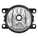 Kit Parachoque Citroen C4 Pallas Hatch 06 07 A 2014 C/milha Preto
