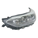 Par Farol Toyota Yaris 2018 A 2025 S/led Eletrico Foco Duplo
