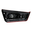 Lanterna Tampa Mitsubishi Asx 2010 2011 12 13 14 A 2022 L.d Direito/passageiro Cristal