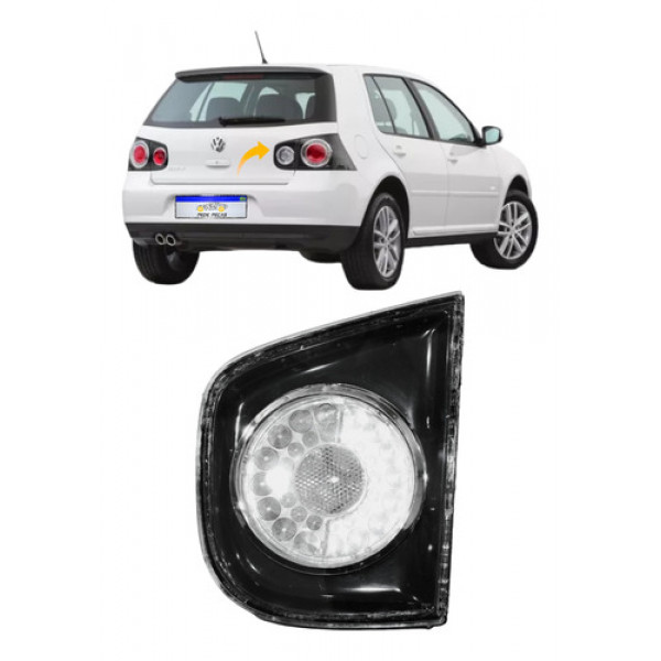 Lanterna Volkswagen Golf 2008 2009 2010 2011 2012 2013 L.d