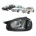Farol Farol Corsa Classic 1994 95 96 97 98 99 00 01 A 10 L.e - Esquerdo/motorista