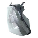 Farol Chevrolet Meriva Ss 2003 2004 A 2012 Mascara Cinza