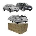 Farol Manual Direito Renault Megane 2006 A 2013 Tyc Novo Direito/passageiro