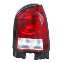 Sinaleira Traseira Direita Vw Gol G4 2006 2007 08 09 10 2011 Direito/passageiro