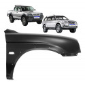 Paralama L200 Pajero Sport Outdoor 2004 2005 2006 A 2012 L.d