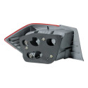 Lanterna Traseira Honda City 2009 2010 2011 2012 Novo