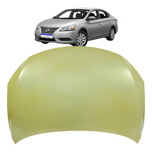 Capu Nissan Sentra 2014 2015 2016 Novo