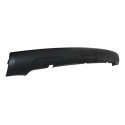 Saia Aplique Spoiler L200 Triton 2012 2013 2014 2015 2016 - Preto