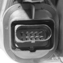 Par Farol Volkswagen Golf 2001 2002 A 2007 Sem Auxiliar Novo