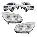 Farol Chevrolet S10 Trailblazer 2012 2013 2014 2015 2016