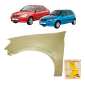 Paralama Gm Celta Prisma 2007 A 2016 2006 A 2012 Le
