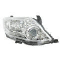 Farol Toyota Hilux Sw4 Cromado 2012 2013 A 2015 Sem Xenon Ld