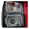 Sinaleira L200 Triton Sport 2021 22 2023 2024 2025 S/led L.e Esquerdo/motorista Tricolor