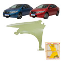 Paralama Honda City 2008 A 2014 Importado Novo Le