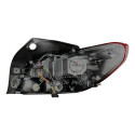 Par Lanterna C/ Led Chevrolet Onix Hatch 2020 2021 A 2025