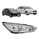 Farol Ford Focus 2016 2017 2018 2019 Dianteiro L.d Novo Direito