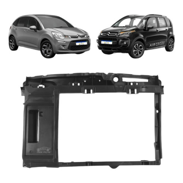 Painel Frontal C3 Picasso 2015 A 2021 Aircross 2011 A 2015