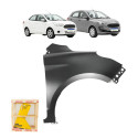 Paralama Ford Ka Hatch Sedan 2014 2015 A 2021 Novo Ld